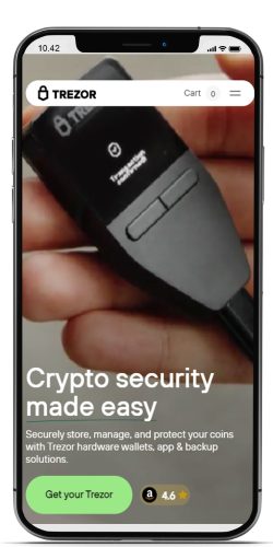 trezor-phone