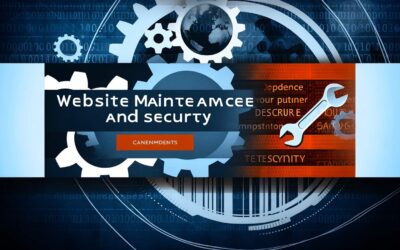 Why Website Maintenance and Security Matter