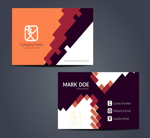 Business Digital vCard