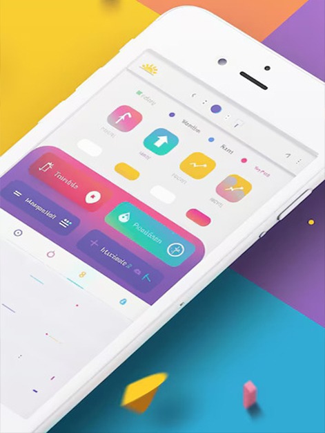 UI UX Mobile Application