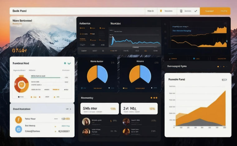 analysis of dashboard