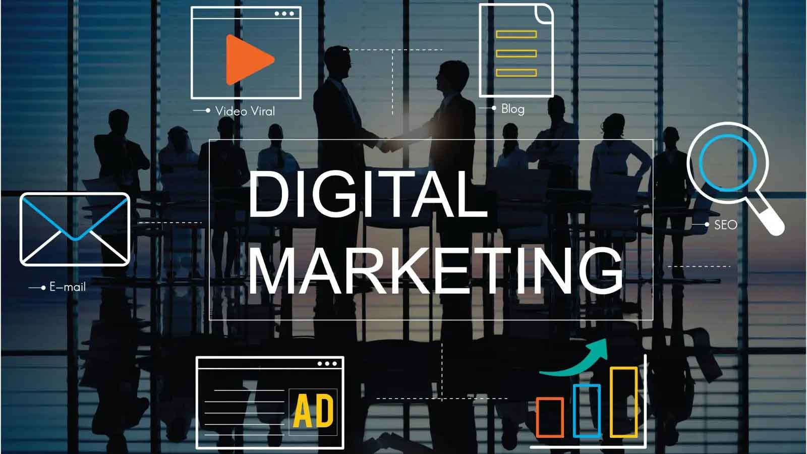 Digital marketing 